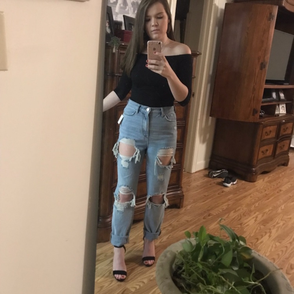 BDG (Urban Outfitters) Boyfriend Jeans